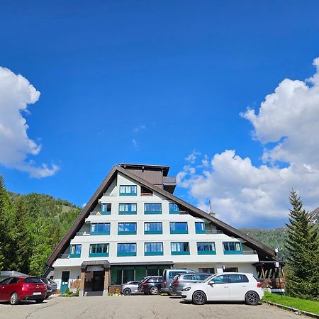 Kinder- Und Familienhotel Nockalm Innerkrems Dış mekan fotoğraf