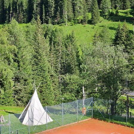 Kinder- Und Familienhotel Nockalm Innerkrems Dış mekan fotoğraf