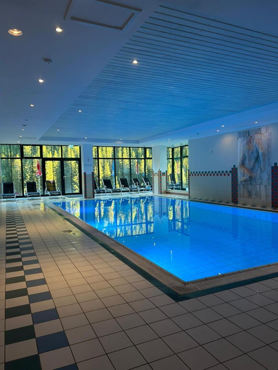 Kinder- Und Familienhotel Nockalm Innerkrems Dış mekan fotoğraf