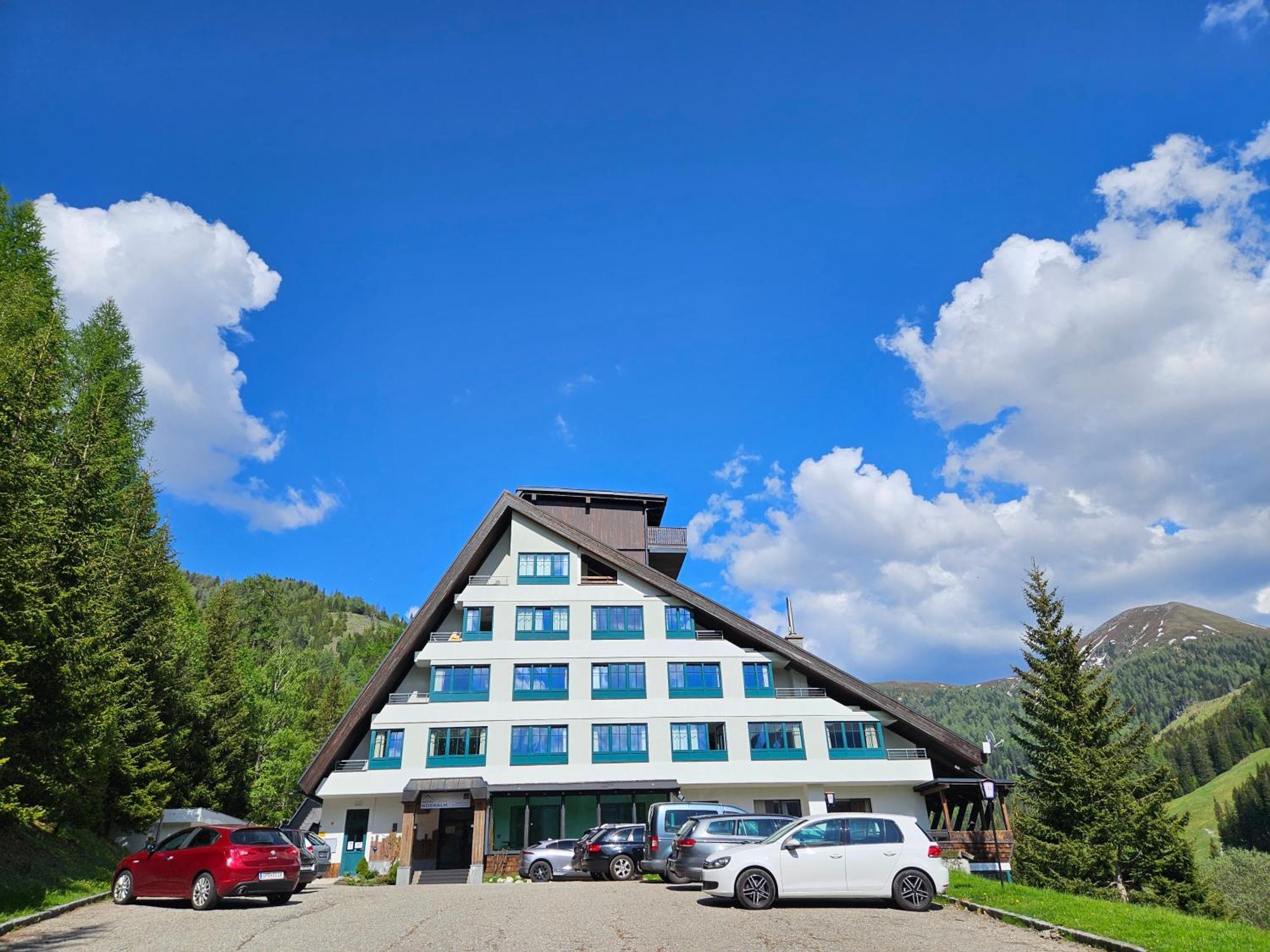 Kinder- Und Familienhotel Nockalm Innerkrems Dış mekan fotoğraf