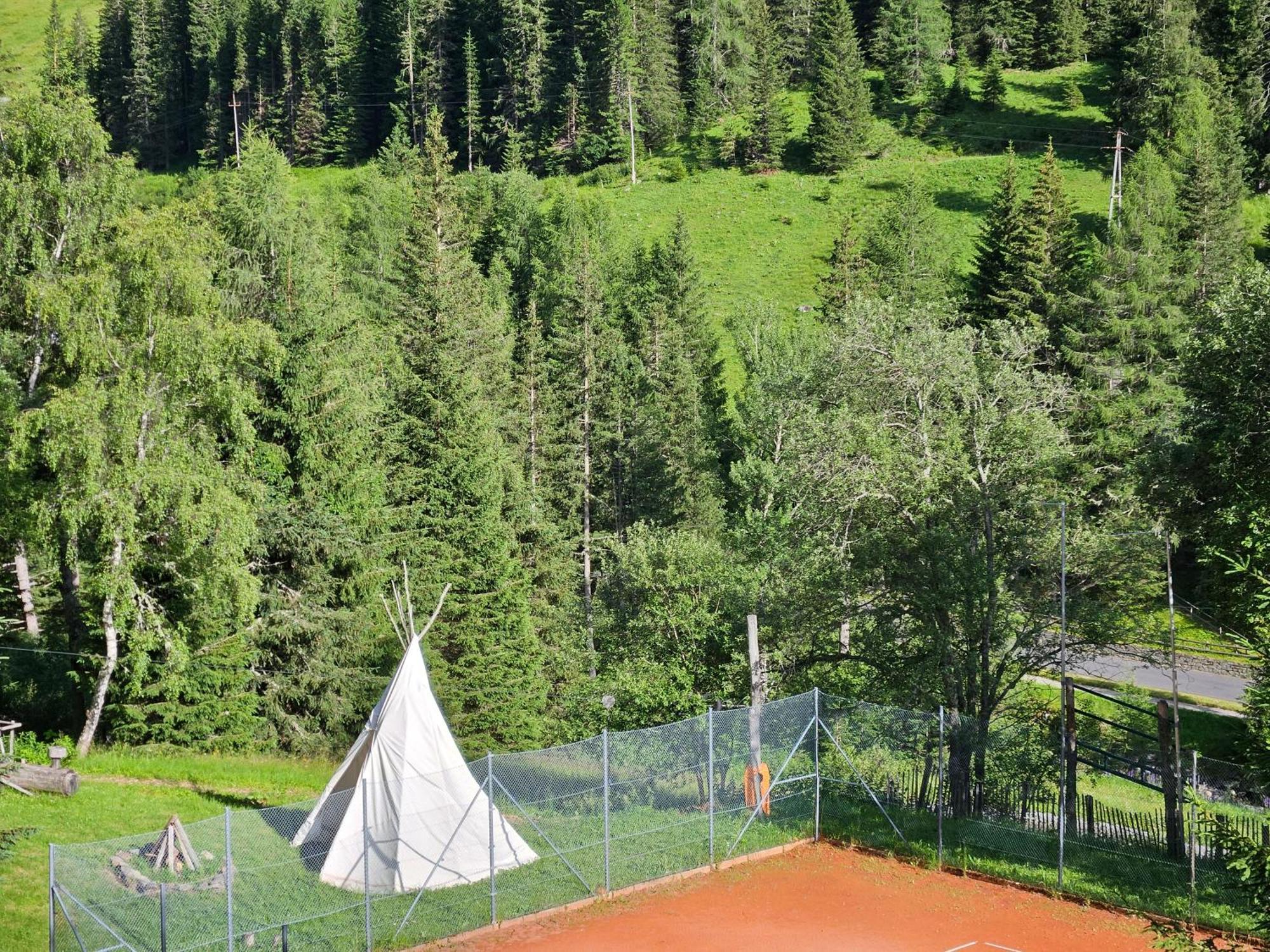 Kinder- Und Familienhotel Nockalm Innerkrems Dış mekan fotoğraf