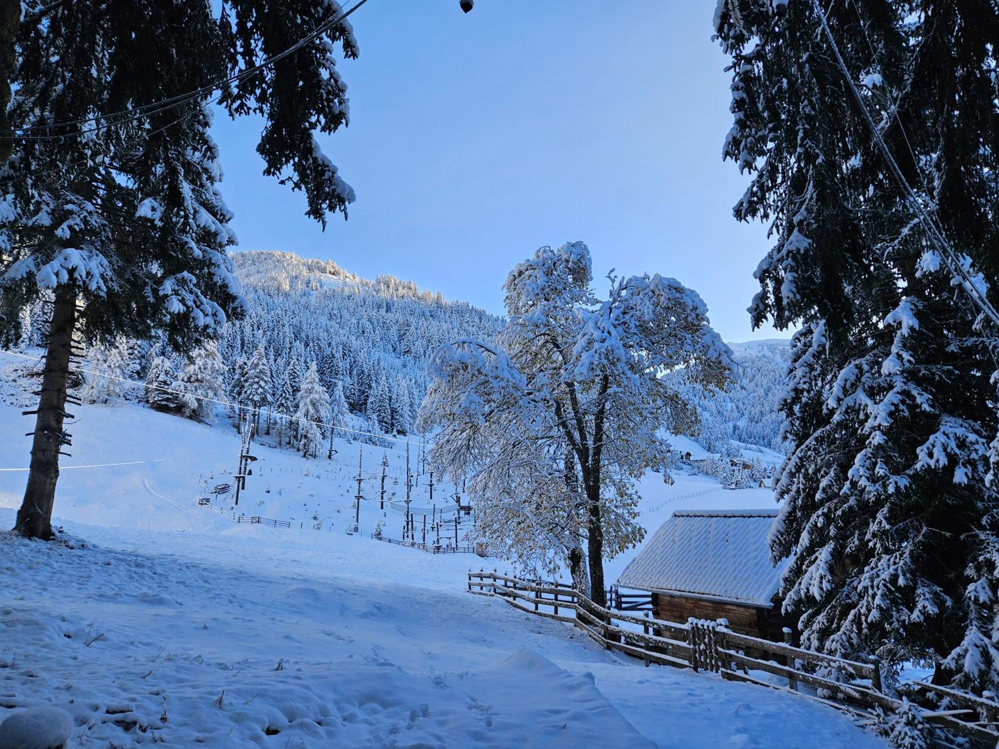 Kinder- Und Familienhotel Nockalm Innerkrems Dış mekan fotoğraf