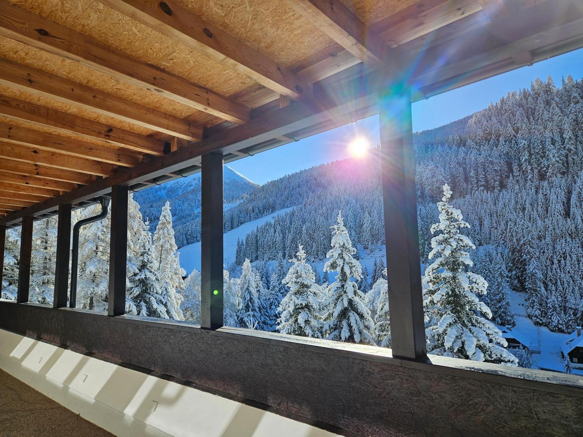 Kinder- Und Familienhotel Nockalm Innerkrems Dış mekan fotoğraf