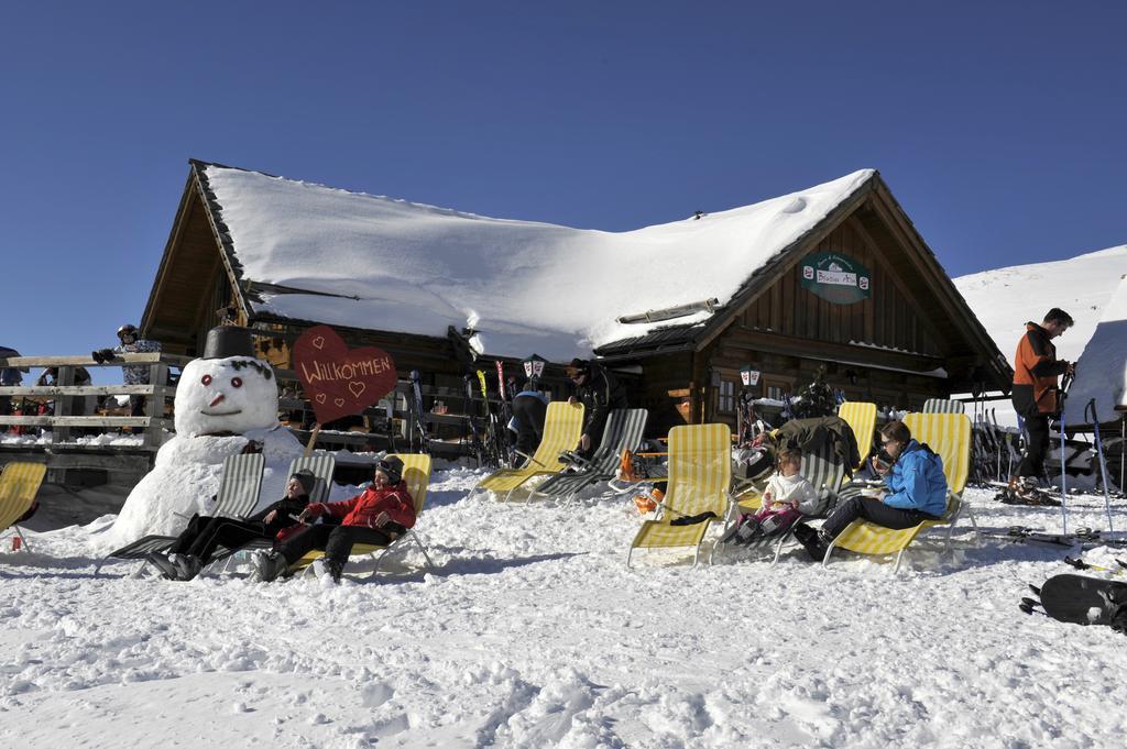 Kinder- Und Familienhotel Nockalm Innerkrems Oda fotoğraf