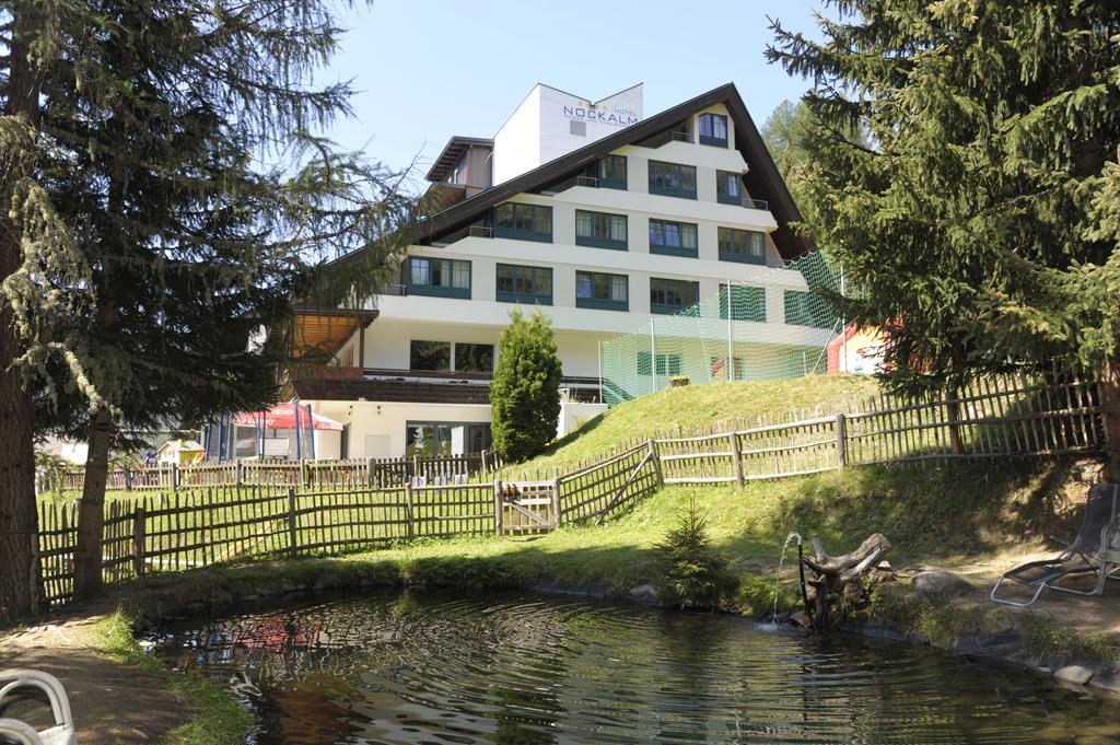 Kinder- Und Familienhotel Nockalm Innerkrems Dış mekan fotoğraf