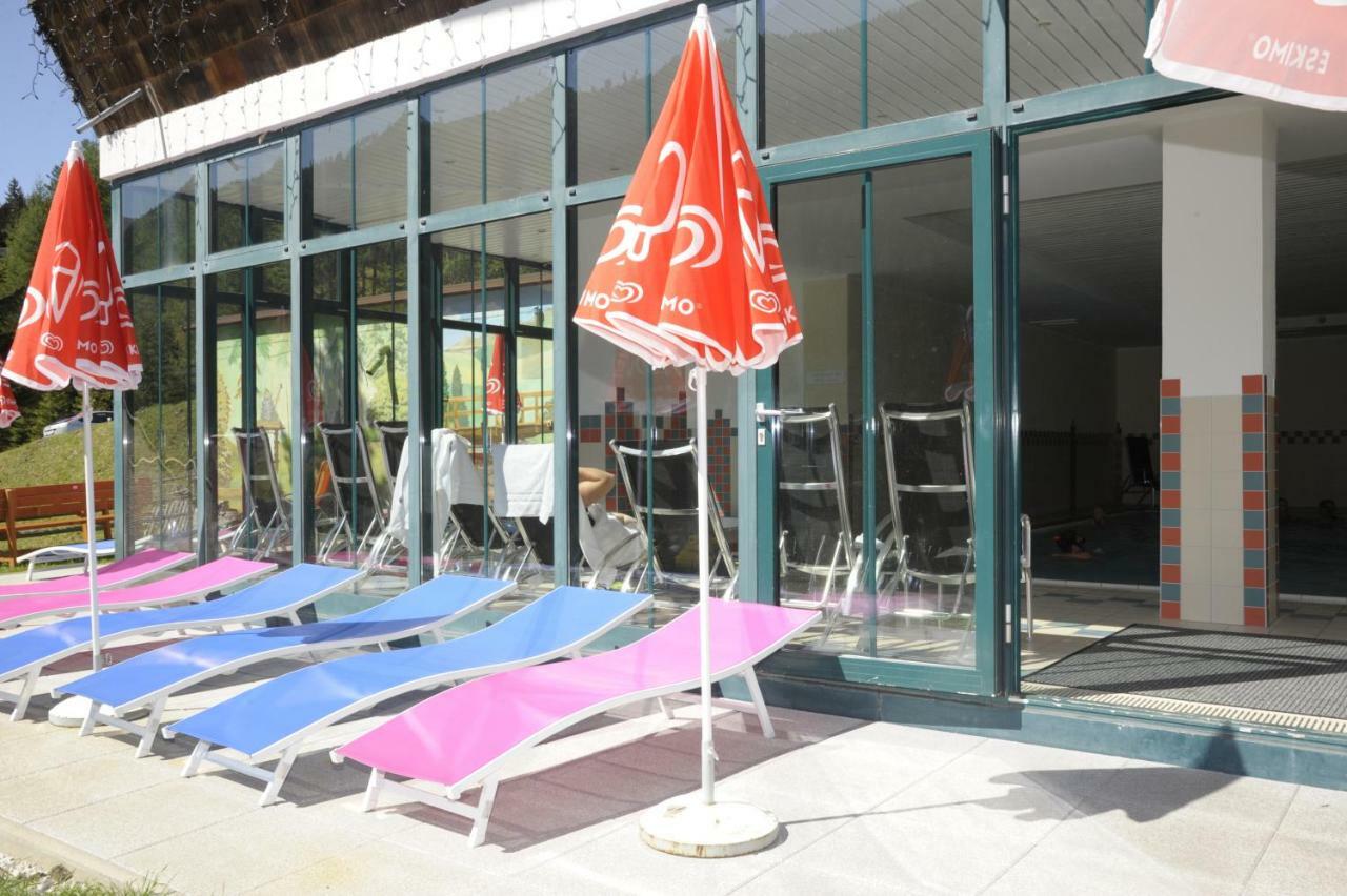 Kinder- Und Familienhotel Nockalm Innerkrems Dış mekan fotoğraf