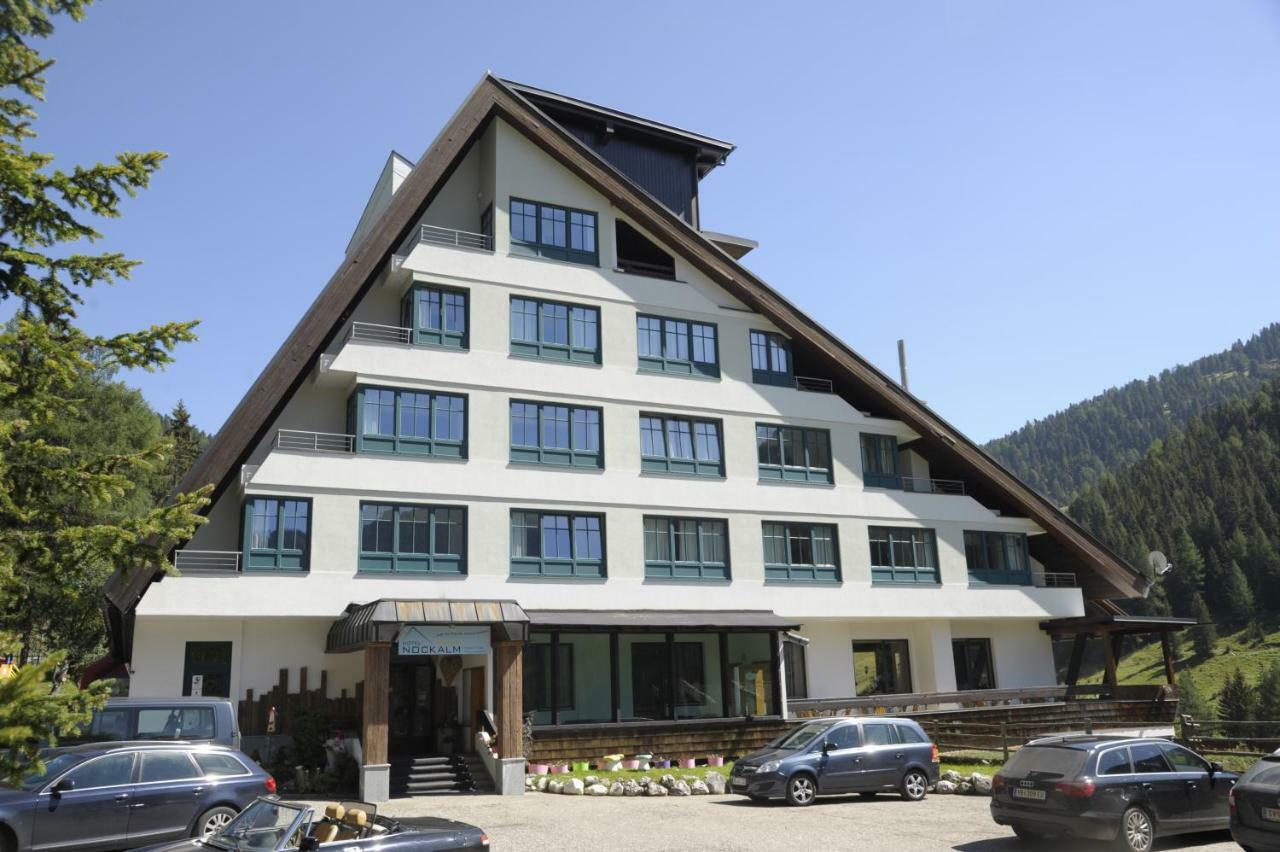 Kinder- Und Familienhotel Nockalm Innerkrems Dış mekan fotoğraf