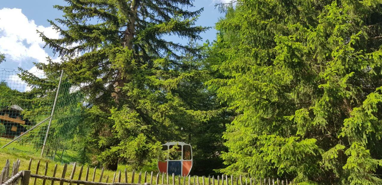 Kinder- Und Familienhotel Nockalm Innerkrems Dış mekan fotoğraf