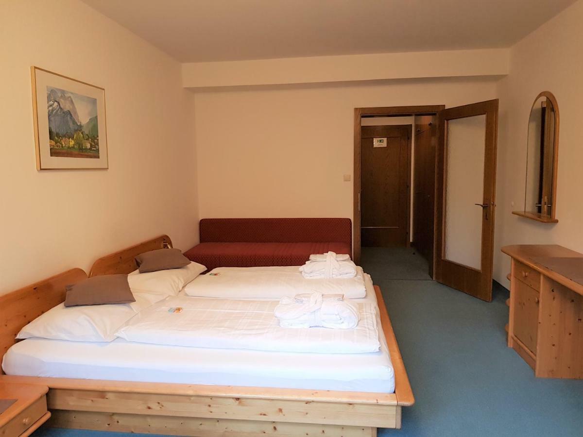 Kinder- Und Familienhotel Nockalm Innerkrems Dış mekan fotoğraf